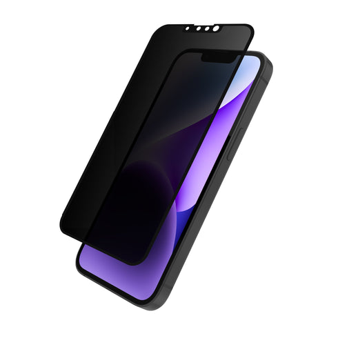 JCPal Preserver Privacy Glass Screen Protector iPhone 15 Pro Max